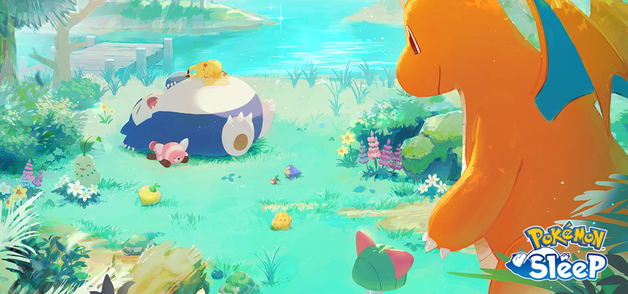 Pokémon Sleep